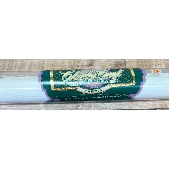 Charles Craft Classic Reserve Hardanger 22 Count Fabric Roll 21'' x 12'' - Picture 1 of 5